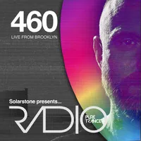 Pure Trance Radio Podcast with Solarstone artwork