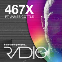 Pure Trance Radio Podcast with Solarstone artwork