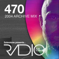 Pure Trance Radio Podcast with Solarstone artwork