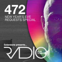 Pure Trance Radio Podcast with Solarstone artwork