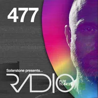 Pure Trance Radio Podcast with Solarstone artwork