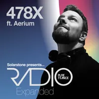 Pure Trance Radio Podcast with Solarstone artwork