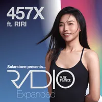 Pure Trance Radio Podcast with Solarstone artwork