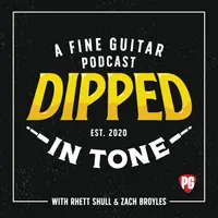 Dipped In Tone artwork