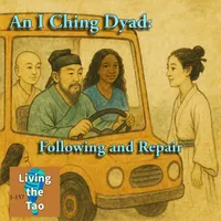 Living the Tao-A Spiritual Podcast artwork
