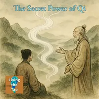 Living the Tao-A Spiritual Podcast artwork