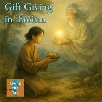 Living the Tao-A Spiritual Podcast artwork