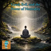 Living the Tao-A Spiritual Podcast artwork