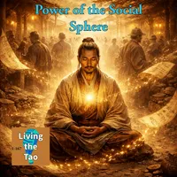 Living the Tao-A Spiritual Podcast artwork