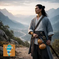 Living the Tao-A Spiritual Podcast artwork