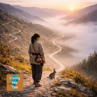 Living the Tao-A Spiritual Podcast artwork