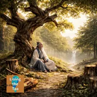 Living the Tao-A Spiritual Podcast artwork
