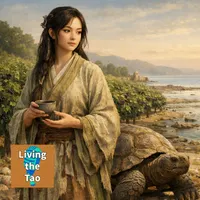 Living the Tao-A Spiritual Podcast artwork