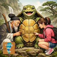 Living the Tao-A Spiritual Podcast artwork