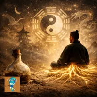 Living the Tao-A Spiritual Podcast artwork
