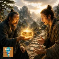 Living the Tao-A Spiritual Podcast artwork