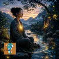 Living the Tao-A Spiritual Podcast artwork
