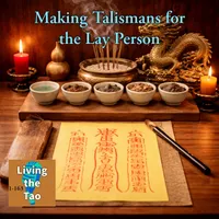 Living the Tao-A Spiritual Podcast artwork