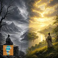 Living the Tao-A Spiritual Podcast artwork