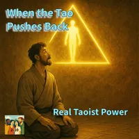 Living the Tao-A Spiritual Podcast artwork