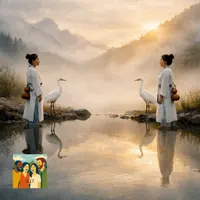 Living the Tao-A Spiritual Podcast artwork