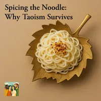 Living the Tao-A Spiritual Podcast artwork
