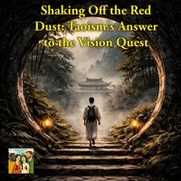 Living the Tao-A Spiritual Podcast artwork