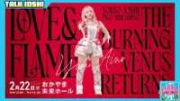 Talk Joshi artwork