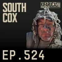 KIFARUCAST artwork
