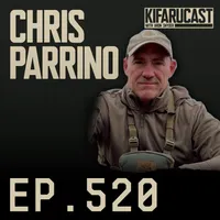 KIFARUCAST artwork