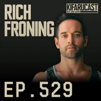 KIFARUCAST artwork