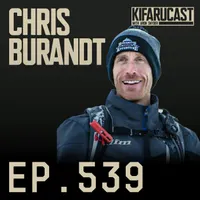 KIFARUCAST artwork