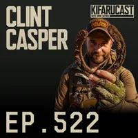 KIFARUCAST artwork