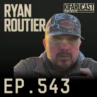 KIFARUCAST artwork