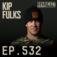 KIFARUCAST artwork
