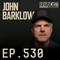 KIFARUCAST artwork
