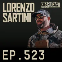 KIFARUCAST artwork