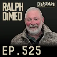 KIFARUCAST artwork