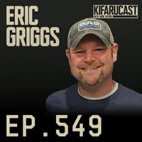 KIFARUCAST artwork