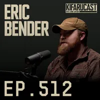 KIFARUCAST artwork