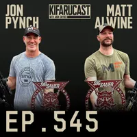 KIFARUCAST artwork