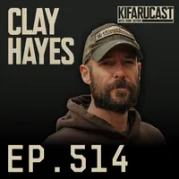KIFARUCAST artwork