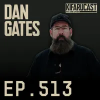 KIFARUCAST artwork