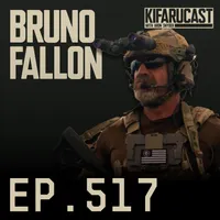 KIFARUCAST artwork