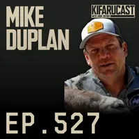 KIFARUCAST artwork
