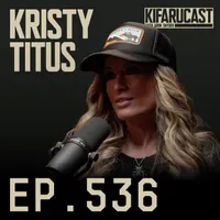 KIFARUCAST artwork