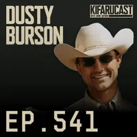 KIFARUCAST artwork