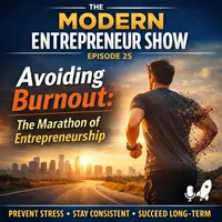 The Modern Entrepreneur Show artwork