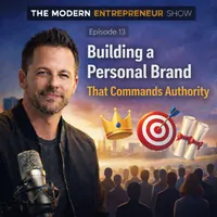 The Modern Entrepreneur Show artwork