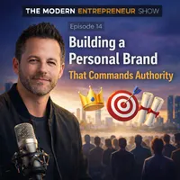 The Modern Entrepreneur Show artwork